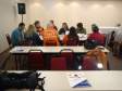 Conclusão do curso de atendimento à desastres