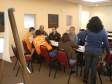 Conclusão do curso de atendimento à desastres