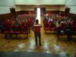 Coordenadoria Estadual de Defesa Civil capacita gestores regionais do Programa Brigadas Escolares – Defesa Civil na Escola, em Maringá.