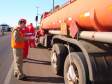 15ª Coordenadoria Regional de Defesa Civil realiza Fiscalização de Produtos Perigosos na Rodovia PR – 323, município de Cruzeiro do Oeste - PR