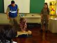 11ª COREDEC CAPACITA BRIGADA ESCOLAR DO NÚCLEO REGIONAL DE EDUCAÇÃO - POLO PATO BRANCO