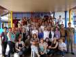 11ª COREDEC CAPACITA BRIGADA ESCOLAR DO NÚCLEO REGIONAL DE EDUCAÇÃO - POLO PATO BRANCO