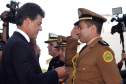 100 anos do Bombeiro - Medalhas Defesa Civil do Paraná