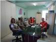 15ª Coordenadoria Regional de Defesa Civil se reúne com Coordenadoria Municipal de Defesa Civil de Umuarama e Serviço geológico do Brasil para mapeamento de risco do município.