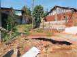 15ª Coordenadoria Regional de Defesa Civil se reúne com Coordenadoria Municipal de Defesa Civil de Umuarama e Serviço geológico do Brasil para mapeamento de risco do município.