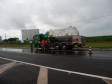 9ª Coordenadoria Regional de Defesa Civil promove Fiscalização no Transporte Rodoviário de Produtos Perigosos