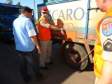 15ª Coordenadoria Regional de Defesa Civil realiza Fiscalização de Produtos Perigosos na Rodovia PR – 323, município de Cruzeiro do Oeste - PR