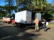 12ª COREDEC – Realiza ação integrada de fiscalização em Transporte de Produtos Perigosos.