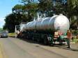 12ª COREDEC – Realiza ação integrada de fiscalização em Transporte de Produtos Perigosos.