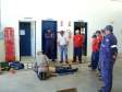 12ª COREDEC - Capacitação em socorros de urgência, prevenção e combate a incêndios para os Agentes da Defesa Civil de Salto do Lontra.