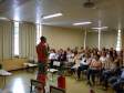 4ºSGBI treina professores para Brigada Escolar