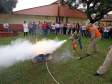 4ºSGBI treina professores para Brigada Escolar