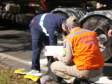 
	-  No dia 30 de Julho de 2013, a 2ª COREDEC  realizou Fiscalização ao Transporte de Produtos Perigosos no Posto da Polícia Rodoviária Federal  do Município de Irati-  BR 277,  km 245