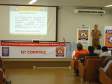 A 15ª CORPDEC – COORDENADORIA REGIONAL DE PROTEÇÃO E DEFESA CIVIL REALIZOU A 1ª CONFERÊNCIA INTERMUNICIPAL DE PROTEÇÃO E DEFESA CIVIL