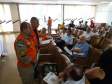 A 15ª CORPDEC – COORDENADORIA REGIONAL DE PROTEÇÃO E DEFESA CIVIL REALIZOU A 1ª CONFERÊNCIA INTERMUNICIPAL DE PROTEÇÃO E DEFESA CIVIL