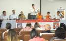 A 15ª CORPDEC – COORDENADORIA REGIONAL DE PROTEÇÃO E DEFESA CIVIL REALIZOU A 1ª CONFERÊNCIA INTERMUNICIPAL DE PROTEÇÃO E DEFESA CIVIL