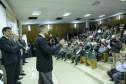 Governador Beto Richa participa da solenidade de apresentação do Selo de Mérito SOS Litoral,  conferido pela pela Associação Brasileira de Cohabs e Agentes Públicos de Habitação (ABC) à Secretaria de Infraestrutura e Logística do Paraná e à Companhia de Habitação do Paraná (Cohapar) em março deste ano. Curitiba,14/04/2014.Foto:Antonio Costa
