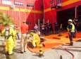 8º Grupamento de Bombeiros realiza capacitação para médicos e enfermeiros do SIATE E SAMU.