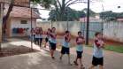 Plano de abandono nas escolas estaduais de Maringá no Colégio Marco Antonio Pimenta