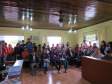 Na tarde do dia 27 de maio de 2014, foi assinado o Plano de Contingência da Coordenadoria Municipal de Proteção e Defesa Civil do Município de Guaraqueçaba, durante seção solene na Câmara Municipal.