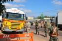 6º SUBGRUPAMENTO DE BOMBEIROS INDEPENDENTE APOIA EXÉRCITO BRASILEIRO EM FISCALIZAÇÃO NA OPERAÇÃO AGATA 8