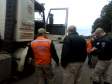 2ª CORPDEC Realiza Fiscalização ao Transporte Rodoviário de Produtos Perigosos


	-  No dia 29 de Maio de 2014, a 2ª CORPDEC  realizou Fiscalização em Transporte Rodoviário de Produtos Perigosos no Posto da Polícia Rodoviária Federal  do Município de Irati -  BR 277,  km 245