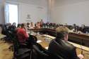 Reunião CEPRODEC no Palácio do Iguaçu