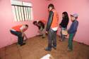 Defesa Civil orienta famílias de União da Vitória na volta para casa
