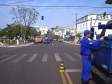 abordagem na área central da cidade