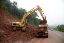DER-PR libera para tráfego pista da PR-459, em Mangueirinha