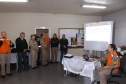 2ª CORPDEC participa da  Assinatura do Plano de Contingência 
do Município de Imbituva 


No período da manhã do dia 22 de Julho de 2014, na Prefeitura Municipal, foi assinado o Plano de Contingência da Comissão Municipal de Proteção e Defesa Civil do Município de Imbituva