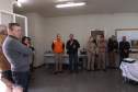 2ª CORPDEC participa da  Assinatura do Plano de Contingência 
do Município de Imbituva 


No período da manhã do dia 22 de Julho de 2014, na Prefeitura Municipal, foi assinado o Plano de Contingência da Comissão Municipal de Proteção e Defesa Civil do Município de Imbituva