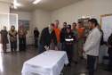 2ª CORPDEC participa da  Assinatura do Plano de Contingência 
do Município de Imbituva 


No período da manhã do dia 22 de Julho de 2014, na Prefeitura Municipal, foi assinado o Plano de Contingência da Comissão Municipal de Proteção e Defesa Civil do Município de Imbituva