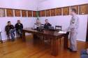 No período da manhã do dia 23 de Julho de 2014, no Auditório da Prefeitura Municipal, foi assinado o Plano de Contingência da Comissão Municipal de Proteção e Defesa Civil do Município de Palmeira