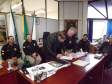 
No período da tarde do dia 24 de Julho de 2014, no gabinete do Sr