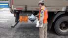-  No dia 25 de Julho de 2014, a 2ª CORPDEC  realizou Fiscalização em Transporte Rodoviário de Produtos Perigosos no Posto da Polícia Rodoviária Federal  do Município de São Mateus do Sul -  BR 476,  km 273