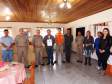 No dia 01 de Agosto de 2014 foram assinados os Planos de Contingência da Comissão Municipal de Proteção e Defesa Civil dos Municípios de Porto Amazonas e de São João do Triunfo