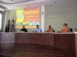 No dia 11 de Agosto de 2014 foram assinados os Planos de Contingência da Comissão Municipal de Proteção e Defesa Civil dos Municípios de Rio Azul e Mallet