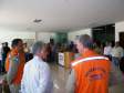 No dia 12 de Agosto de 2014 foram assinados os Planos de Contingência da Comissão Municipal de Proteção e Defesa Civil dos Municípios de Tibagi e Telêmaco Borba