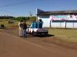 12º CORPDEC  - Realiza ação integrada de fiscalização em Transporte de Produtos Perigosos em São Jorge do Oeste - PR