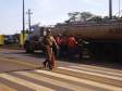 No dia 02 de outubro de 2014, a 9ª Coordenadoria Regional de Proteção e Defesa Civil, organizou uma operação de fiscalização em transporte rodoviário de produtos perigosos.