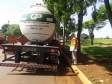 No dia 02 de outubro de 2014, a 9ª Coordenadoria Regional de Proteção e Defesa Civil, organizou uma operação de fiscalização em transporte rodoviário de produtos perigosos.