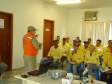 Formação de Brigada de Incêndios