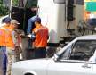 A 15ª Coordenadoria Regional de Proteção e Defesa Civil – 6º Subgrupamento de Bombeiros Independente realizou no dia 14 de Abril de 2015, fiscalização ao transporte rodoviário de produtos perigosos na Rodovia PR 323, Km 286, município de Cruzeiro do Oeste, Posto do BPRV, conforme cronograma anual de Fiscalização de Produtos Perigosos .