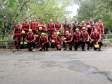 Entre os dias 30 e 31 de Outubro de 2014, ocorreu o 6° ciclo de treinamento de Salvamento em Águas Rápidas (SARp) ministrado ao efetivo do 8° Grupamento de Bombeiros pelo Capitão QOBM Ícaro Gabriel Greinert.