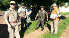 A 15ª Coordenadoria Regional de Proteção e Defesa Civil participou da Operação Fronteira Sul realizada pelo Exército Brasileiro que ocorreu entre os dias 05 ao dia 10 de Novembro, atuando na fiscalização do Transporte Rodoviário de Produtos Perigosos nas Rodovias da Região metropolitana de Umuarama.