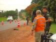 A 15ª Coordenadoria Regional de Proteção e Defesa Civil participou da Operação Fronteira Sul realizada pelo Exército Brasileiro que ocorreu entre os dias 05 ao dia 10 de Novembro, atuando na fiscalização do Transporte Rodoviário de Produtos Perigosos nas Rodovias da Região metropolitana de Umuarama.