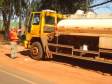 A 15ª Coordenadoria Regional de Proteção e Defesa Civil participou da Operação Fronteira Sul realizada pelo Exército Brasileiro que ocorreu entre os dias 05 ao dia 10 de Novembro, atuando na fiscalização do Transporte Rodoviário de Produtos Perigosos nas Rodovias da Região metropolitana de Umuarama.