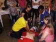 9º Coordenadoria Regional de Proteção e Defesa Civil realiza capacitação de Brigadas Escolares
