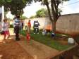 Realizado pela 15ª Coordenadoria Regional de Proteção e Defesa Civil o Curso de Capacitação de Brigada Escolar no município de Ivaté 